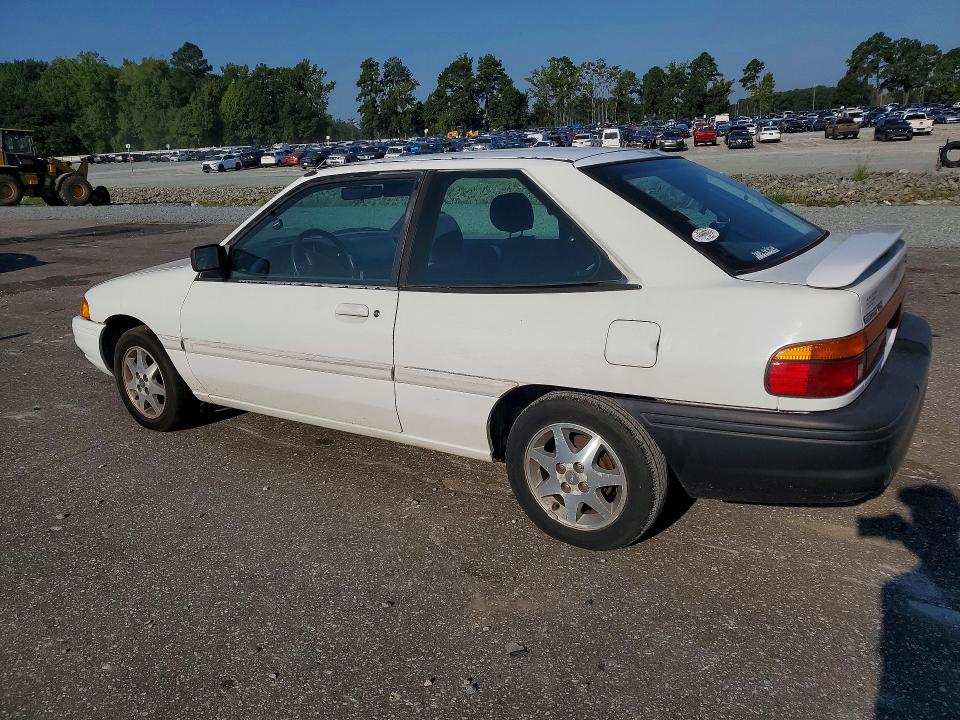 Aukcja sprzedaży 1996 Ford Escort, vin: 3FASP11J0TR142439, numer aukcji: 66609716