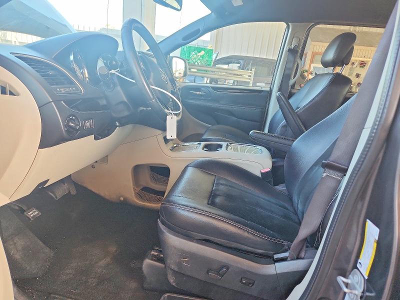 Aukcja sprzedaży 2016 Dodge Grand Caravan, vin: 2C4RDGCG9GR276738, numer aukcji: 68653086