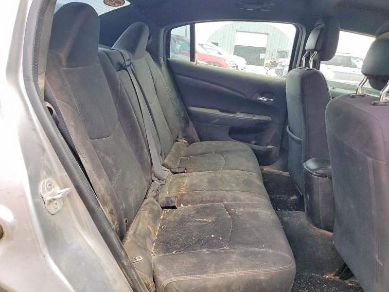 2014 Chrysler 200 მანქანა იყიდება აუქციონზე, vin: 1C3CCBBG0EN144754, აუქციონის ნომერი: 69647136