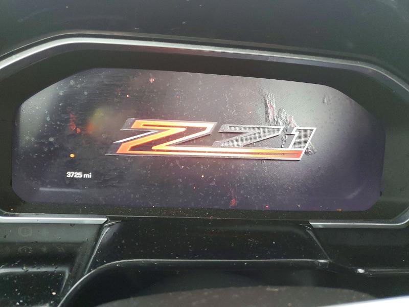 2026 Chevrolet Silverado მანქანა იყიდება აუქციონზე, vin: 1GCUKGED7TZ262632, აუქციონის ნომერი: 64209106