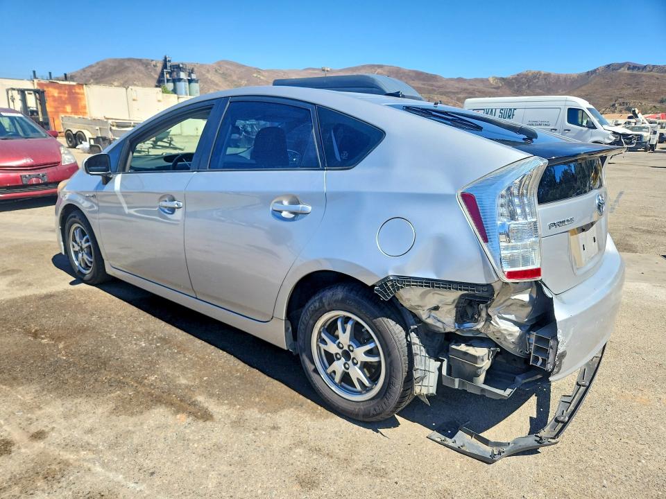 Продажа на аукционе авто 2010 Toyota Prius, vin: JTDKN3DU0A0068051, номер лота: 67472436
