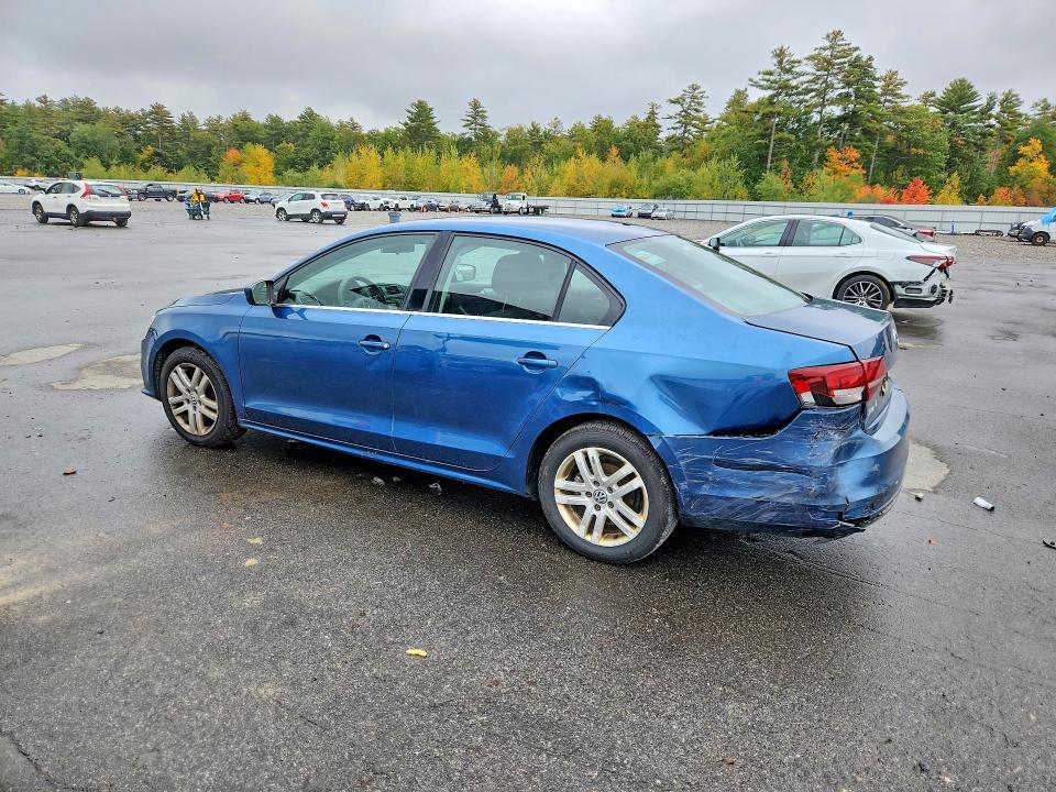 Aukcja sprzedaży 2017 Volkswagen Jetta, vin: 3VW2B7AJ2HM362713, numer aukcji: 69185386