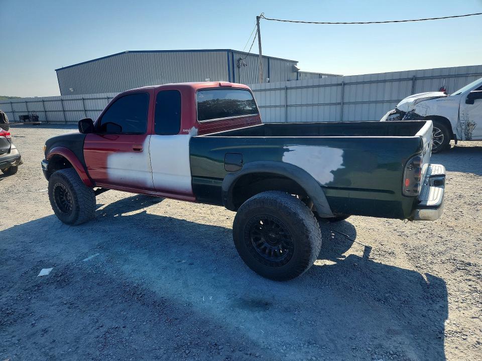 2001 Toyota Tacoma მანქანა იყიდება აუქციონზე, vin: 5TEWN72NX1Z771063, აუქციონის ნომერი: 68076736