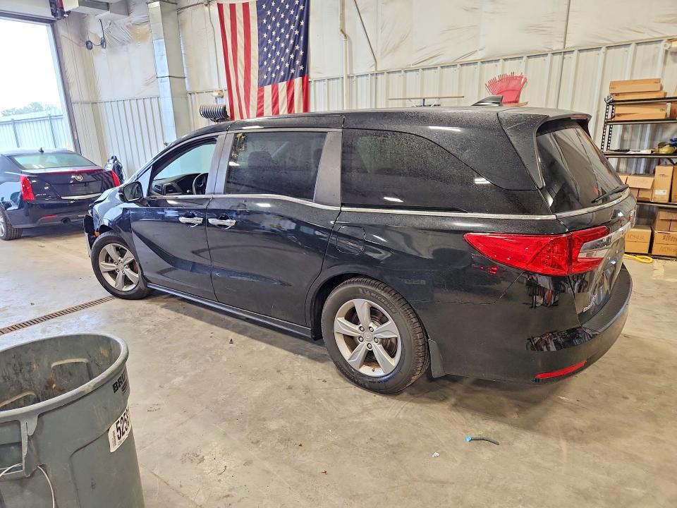 Продаж на аукціоні авто 2018 Honda Odyssey, vin: 5FNRL6H56JB045108, номер лоту: 69370306