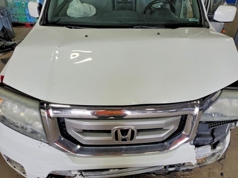 2010 Honda Pilot მანქანა იყიდება აუქციონზე, vin: 5FNYF4H5XAB034166, აუქციონის ნომერი: 68516856