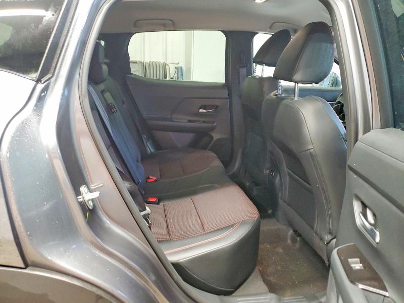 70799626 :رقم المزاد ، 3N8AP6DA4TL372684 vin ، 2026 Nissan Kicks مزاد بيع