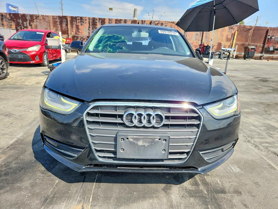 Aukcja sprzedaży 2013 Audi A4, vin: WAUEFAFL2DN028108, numer aukcji: 69918916