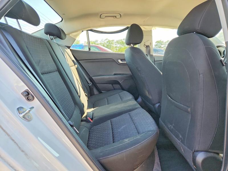 67464946 :رقم المزاد ، 3KPA24AD0PE603149 vin ، 2023 Kia Rio مزاد بيع