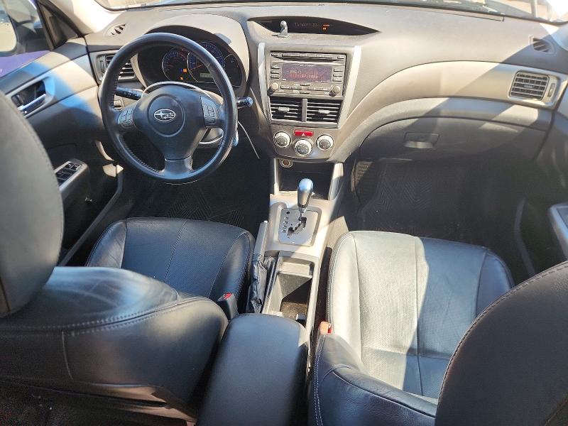 68809276 :رقم المزاد ، JF2SH646X9H769978 vin ، 2009 Subaru Forester مزاد بيع