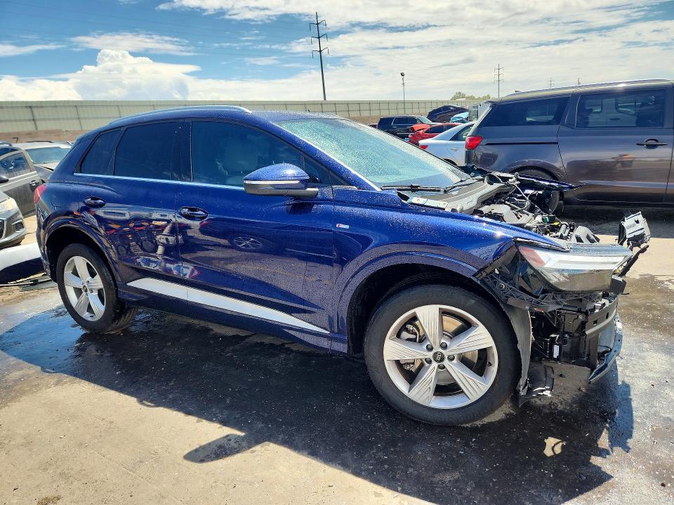 Aukcja sprzedaży 2024 Audi Q4 E-tron, vin: WA1L2BFZ9RP006712, numer aukcji: 67266376