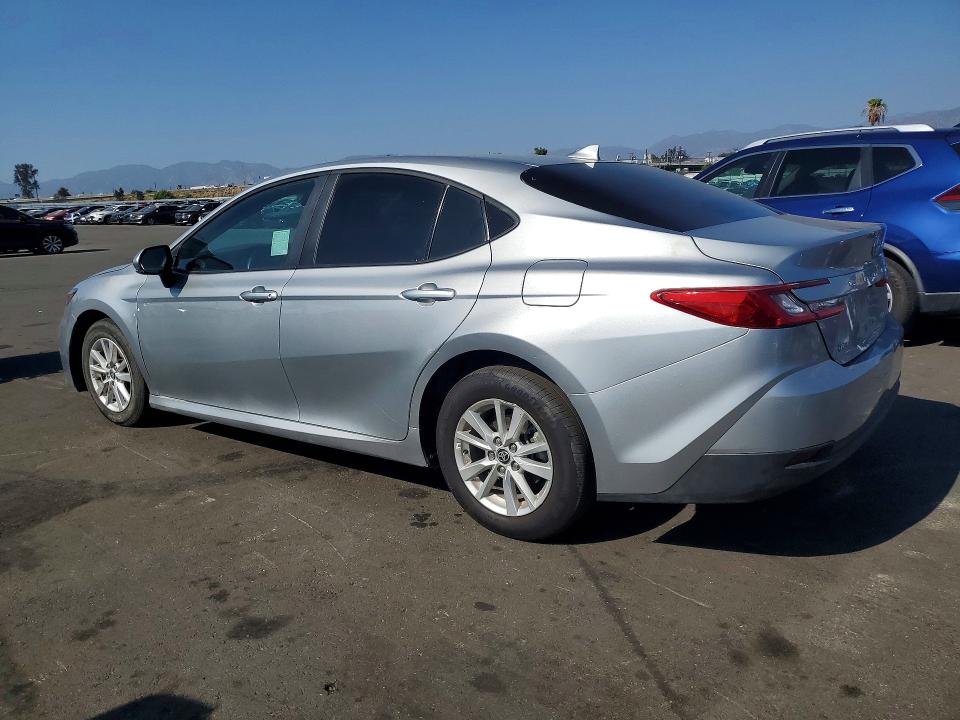 Продаж на аукціоні авто 2025 Toyota Camry, vin: 4T1DAACK9SU165909, номер лоту: 69938016