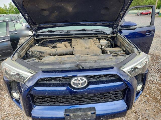 Продажа на аукционе авто 2018 Toyota 4runner, vin: JTEBU5JR7J5492825, номер лота: 68418516