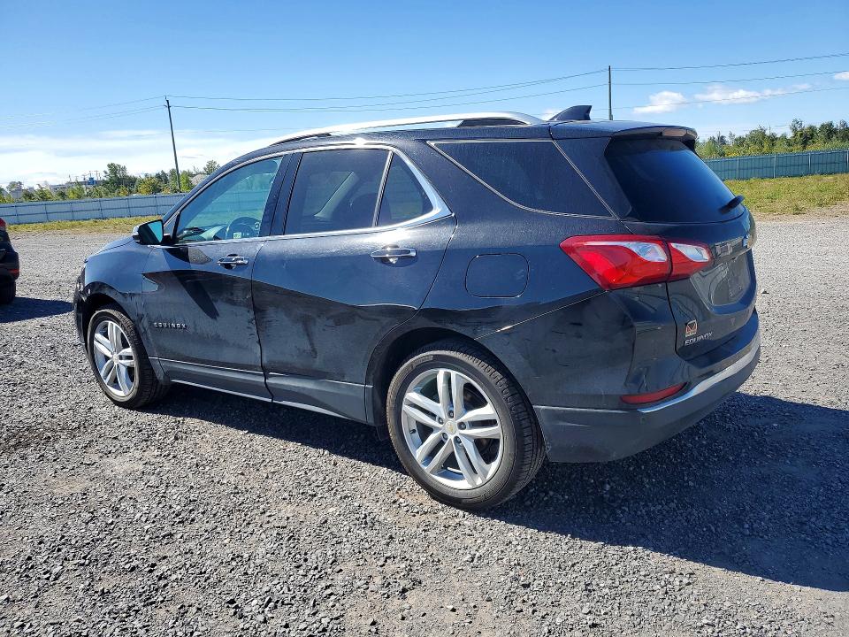 Aukcja sprzedaży 2021 Chevrolet Equinox, vin: 2GNAXXEV4M6121857, numer aukcji: 69585186