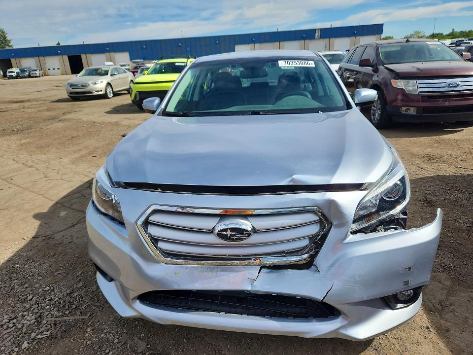 Продажа на аукционе авто 2015 Subaru Legacy, vin: 4S3BNBN63F3038574, номер лота: 70353086