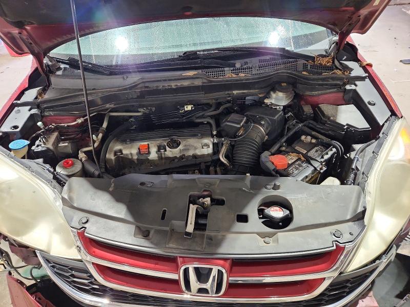 2011 Honda Cr-v მანქანა იყიდება აუქციონზე, vin: 5J6RE4H74BL124494, აუქციონის ნომერი: 69329786