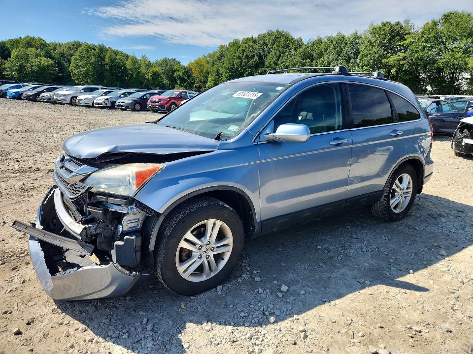 Aukcja sprzedaży 2010 Honda Cr-v, vin: 5J6RE4H74AL064828, numer aukcji: 69101316
