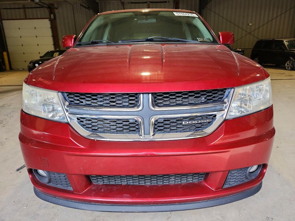 2011 Dodge Journey მანქანა იყიდება აუქციონზე, vin: 3D4PH1FG8BT502426, აუქციონის ნომერი: 67864236