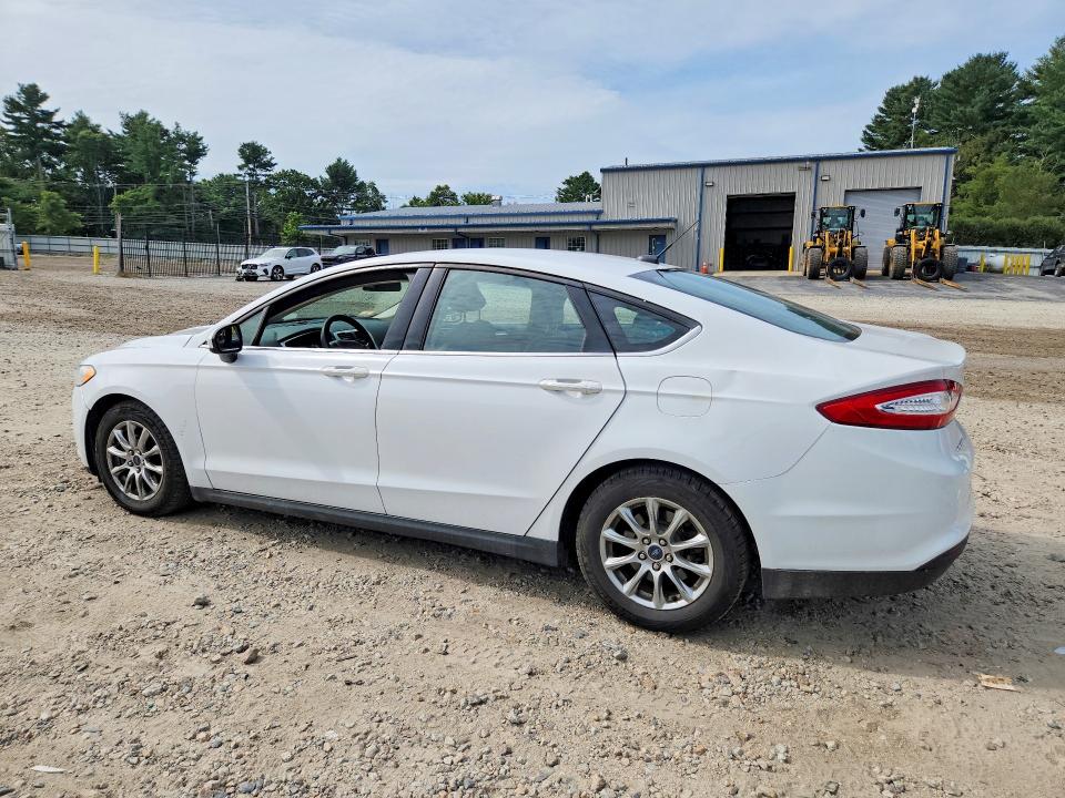 Продаж на аукціоні авто 2016 Ford Fusion, vin: 1FA6P0G75G5116127, номер лоту: 68406736