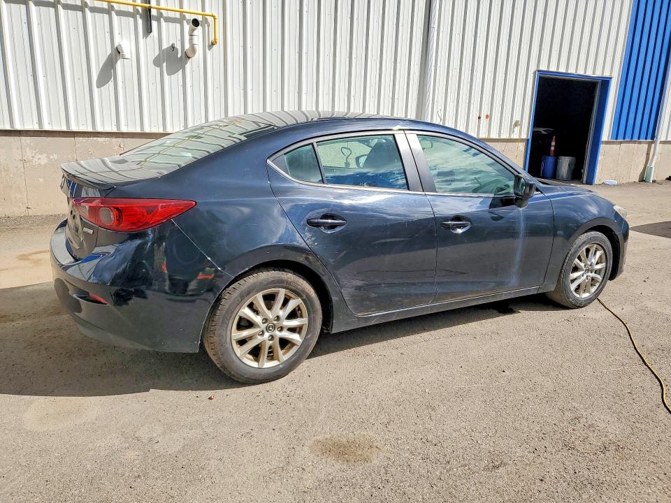 2015 Mazda 3 მანქანა იყიდება აუქციონზე, vin: 3MZBM1V76FM212817, აუქციონის ნომერი: 69718986