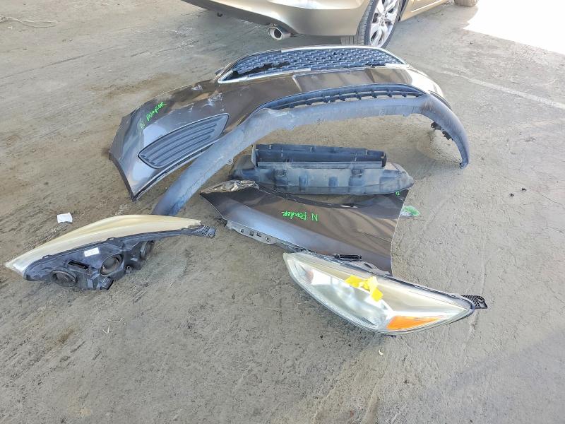 2016 Ford Focus მანქანა იყიდება აუქციონზე, vin: 1FADP3F27GL254634, აუქციონის ნომერი: 71087526