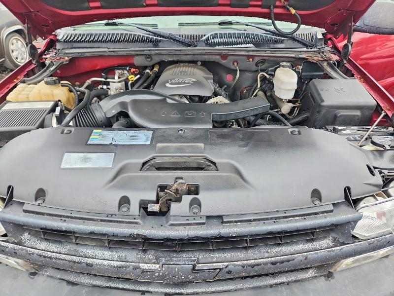 Продажа на аукционе авто 2005 Chevrolet Tahoe, vin: 1GNEC13V05R115024, номер лота: 67469646