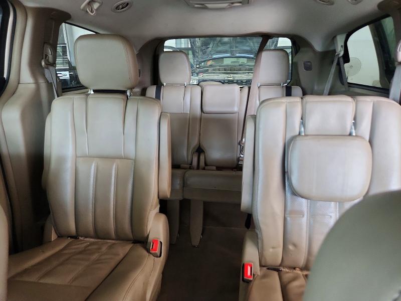 Aukcja sprzedaży 2012 Chrysler Town & Country, vin: 2C4RC1BG4CR383269, numer aukcji: 67518396