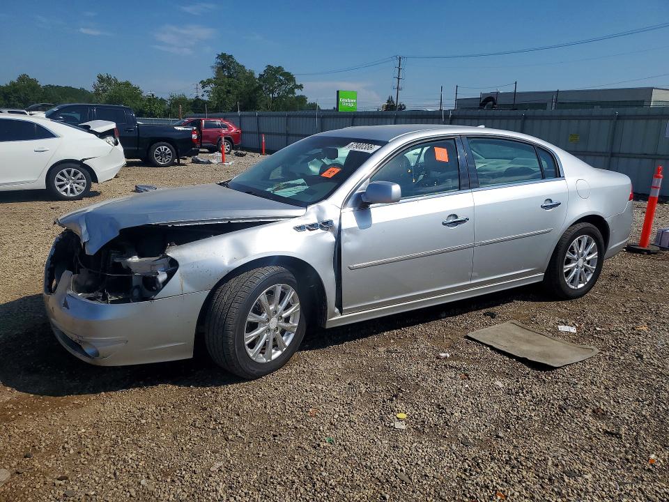 Aukcja sprzedaży 2010 Buick Lucerne, vin: 1G4HC5EM4AU119209, numer aukcji: 67900386