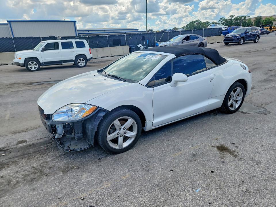 Aukcja sprzedaży 2009 Mitsubishi Eclipse, vin: 4A3AL25F89E009448, numer aukcji: 68363096