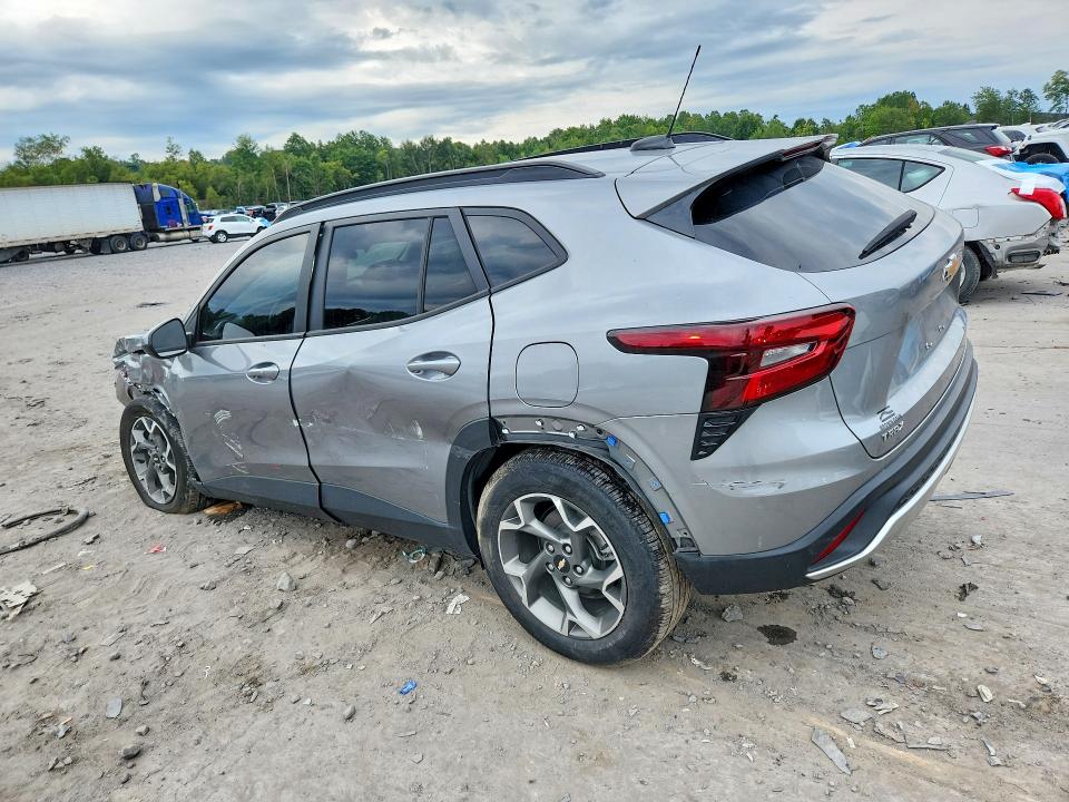Продажа на аукционе авто 2025 Chevrolet Trax, vin: KL77LHEP4SC206074, номер лота: 67418446