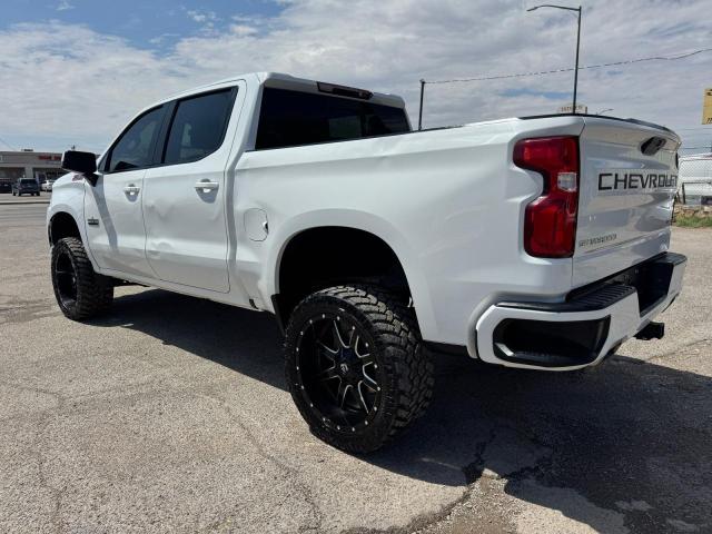 Продажа на аукционе авто 2021 Chevrolet Silverado, vin: 1GCUYEED9MZ157739, номер лота: 69656876