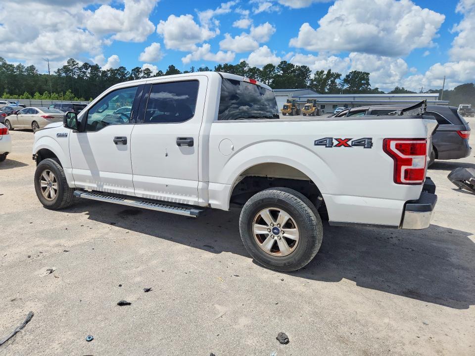 2019 Ford F150 მანქანა იყიდება აუქციონზე, vin: 1FTEW1E50KFB21111, აუქციონის ნომერი: 67102646