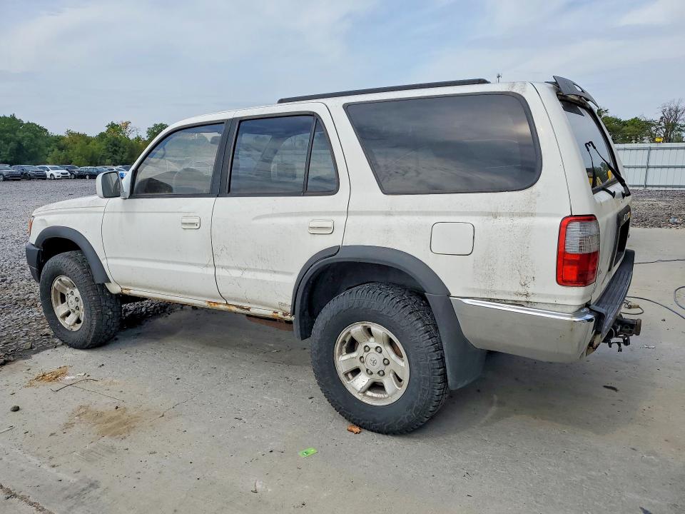 Aukcja sprzedaży 1998 Toyota 4runner, vin: JT3HN86R5W0180663, numer aukcji: 71105696
