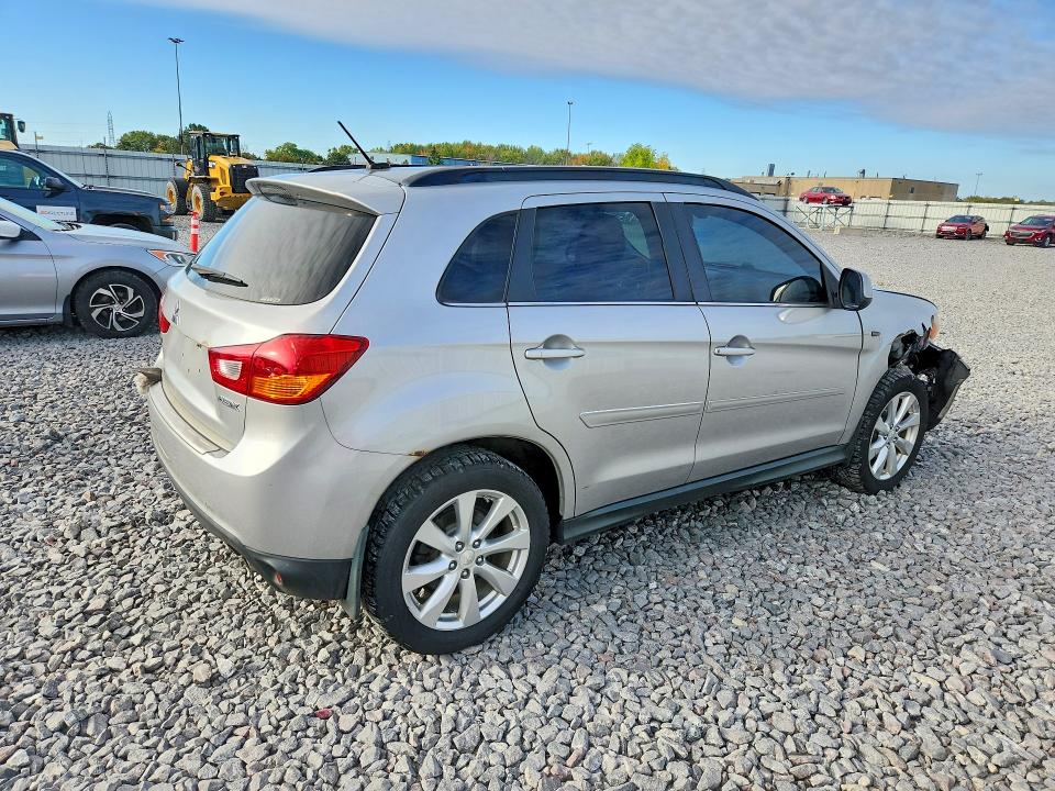 Продаж на аукціоні авто 2015 Mitsubishi Outlander Sport, vin: 4A4AR4AU9FE015748, номер лоту: 69484746