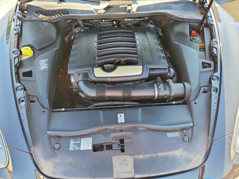 Продажа на аукционе авто 2012 Porsche Cayenne, vin: WP1AA2A21CLA12687, номер лота: 69158406