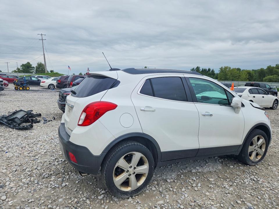 68951016 :رقم المزاد ، KL4CJESB0GB645536 vin ، 2016 Buick Encore مزاد بيع