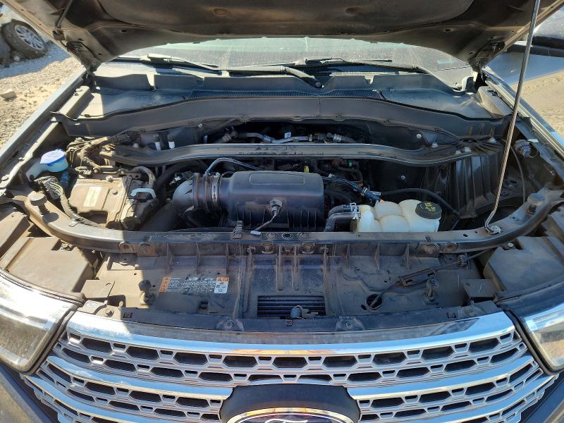 67710506 :رقم المزاد ، 1FMSK8FH6PGA59307 vin ، 2023 Ford Explorer مزاد بيع