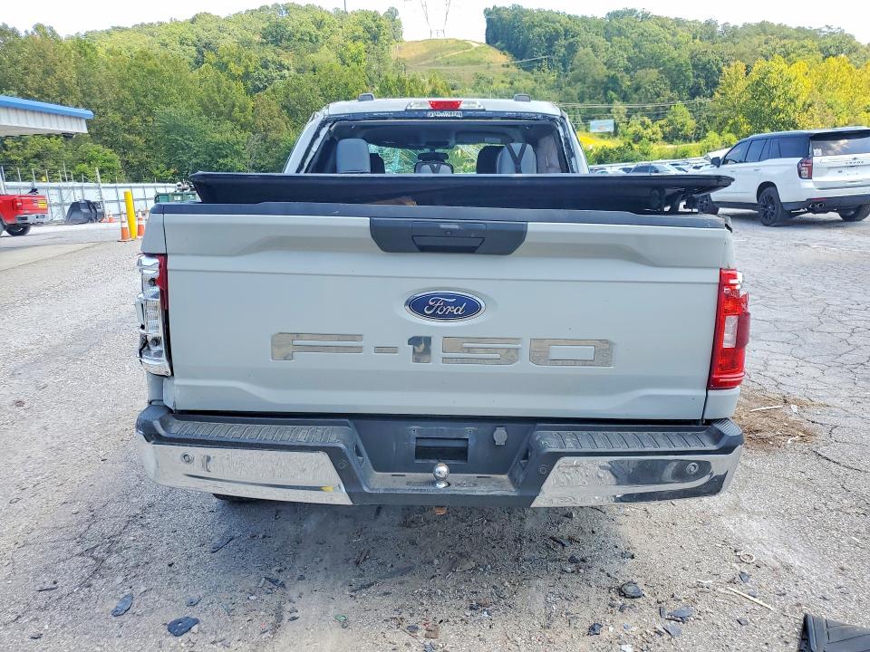 Aukcja sprzedaży 2023 Ford F150, vin: 1FTFW1E89PKE39032, numer aukcji: 67411096