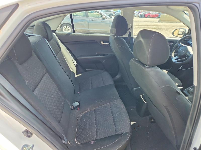 69375666 :رقم المزاد ، 3KPA24AD6PE528814 vin ، 2023 Kia Rio مزاد بيع