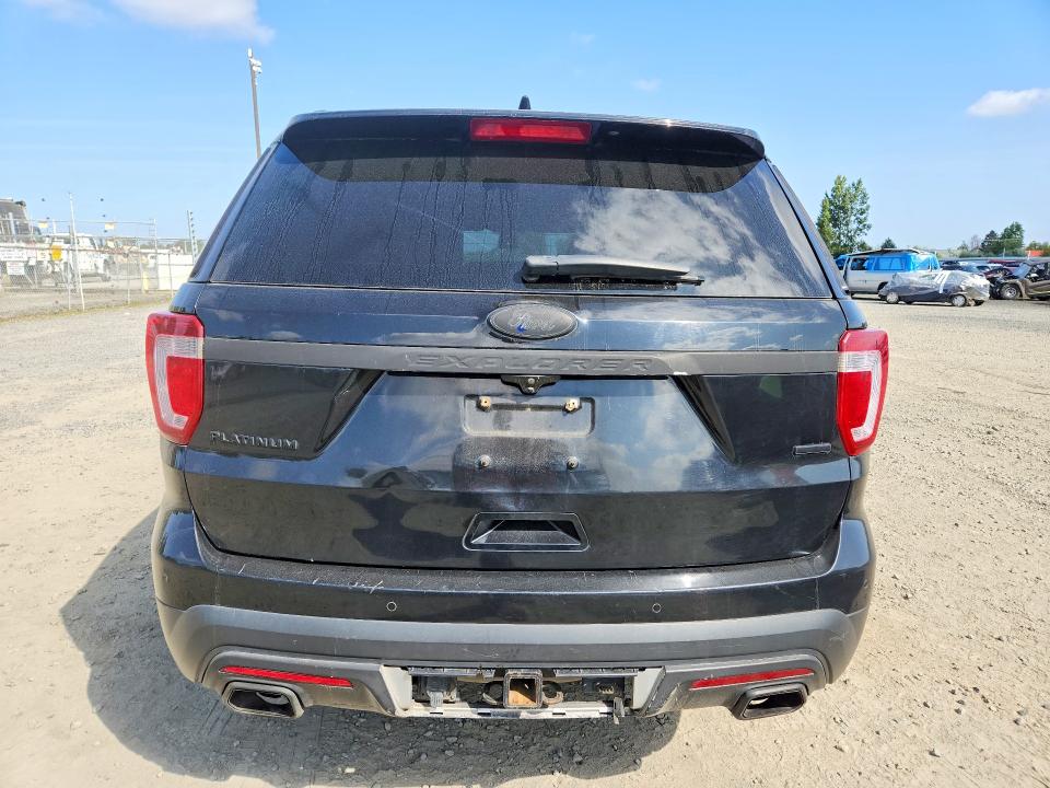 2017 Ford Explorer მანქანა იყიდება აუქციონზე, vin: 1FM5K8HT2HGD04765, აუქციონის ნომერი: 68743266