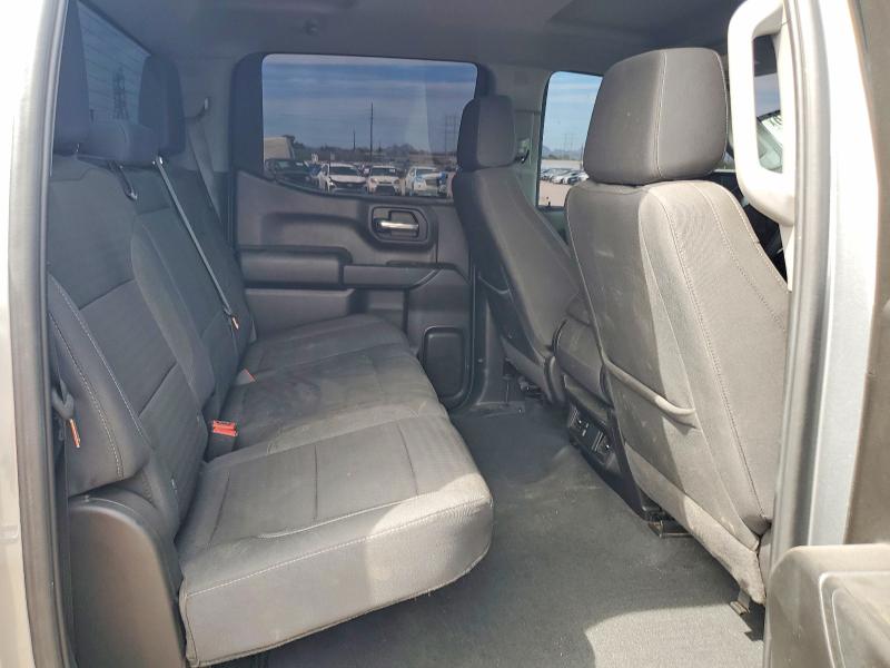 Продажа на аукционе авто 2025 Chevrolet Silverado, vin: 1GCPKBEK2SZ311233, номер лота: 69828476