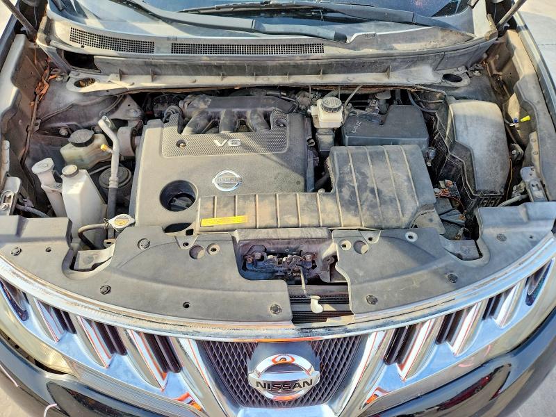 Продаж на аукціоні авто 2010 Nissan Murano, vin: JN8AZ1MW3AW132770, номер лоту: 69958676