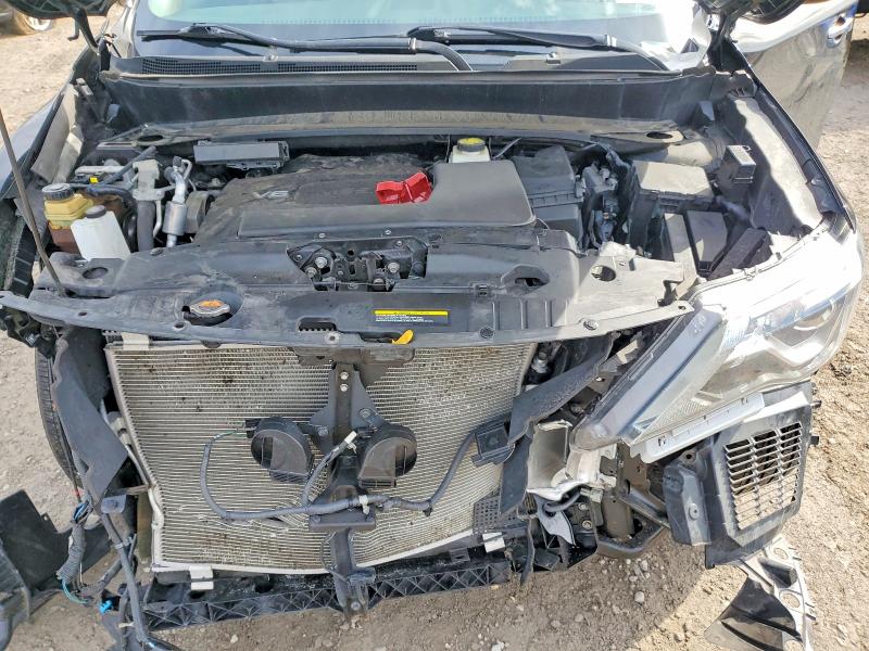 2020 Nissan Pathfinder მანქანა იყიდება აუქციონზე, vin: 5N1DR2AM2LC576272, აუქციონის ნომერი: 70983166