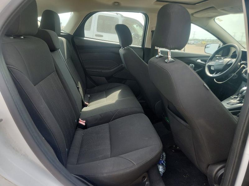 2016 Ford Focus მანქანა იყიდება აუქციონზე, vin: 1FADP3K25GL284396, აუქციონის ნომერი: 67725856