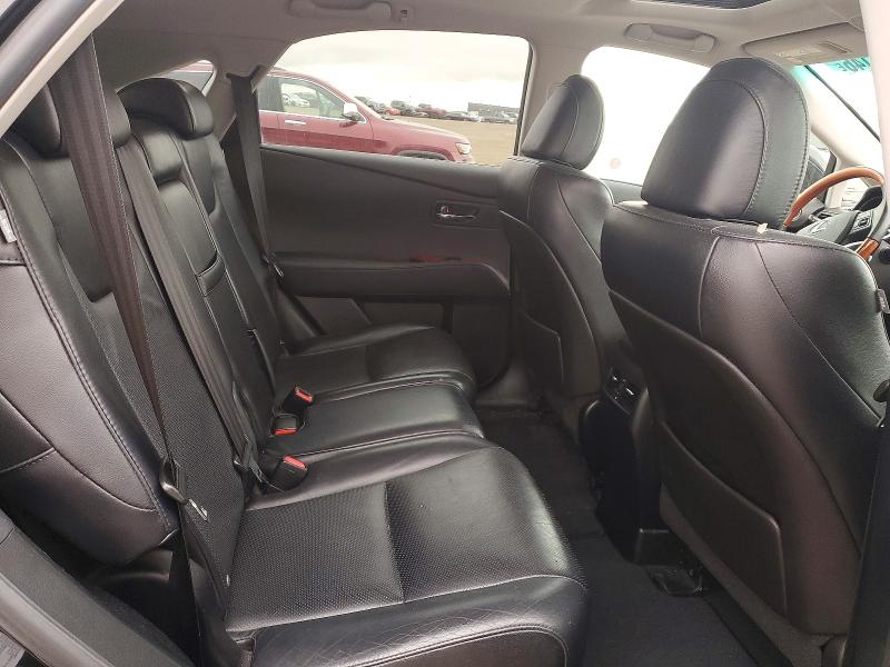 68093146 :رقم المزاد ، 2T2BK1BA2AC046351 vin ، 2010 Lexus Rx مزاد بيع