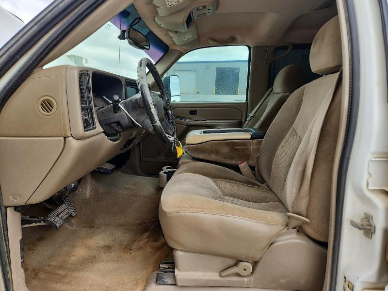 Продаж на аукціоні авто 2005 Chevrolet Silverado, vin: 1GCHK23295F874048, номер лоту: 69415546