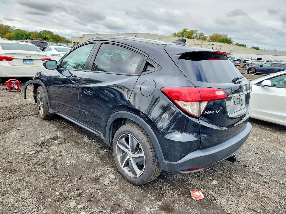 Продаж на аукціоні авто 2022 Honda Hr-v, vin: 3CZRU5H51NM733391, номер лоту: 70360106
