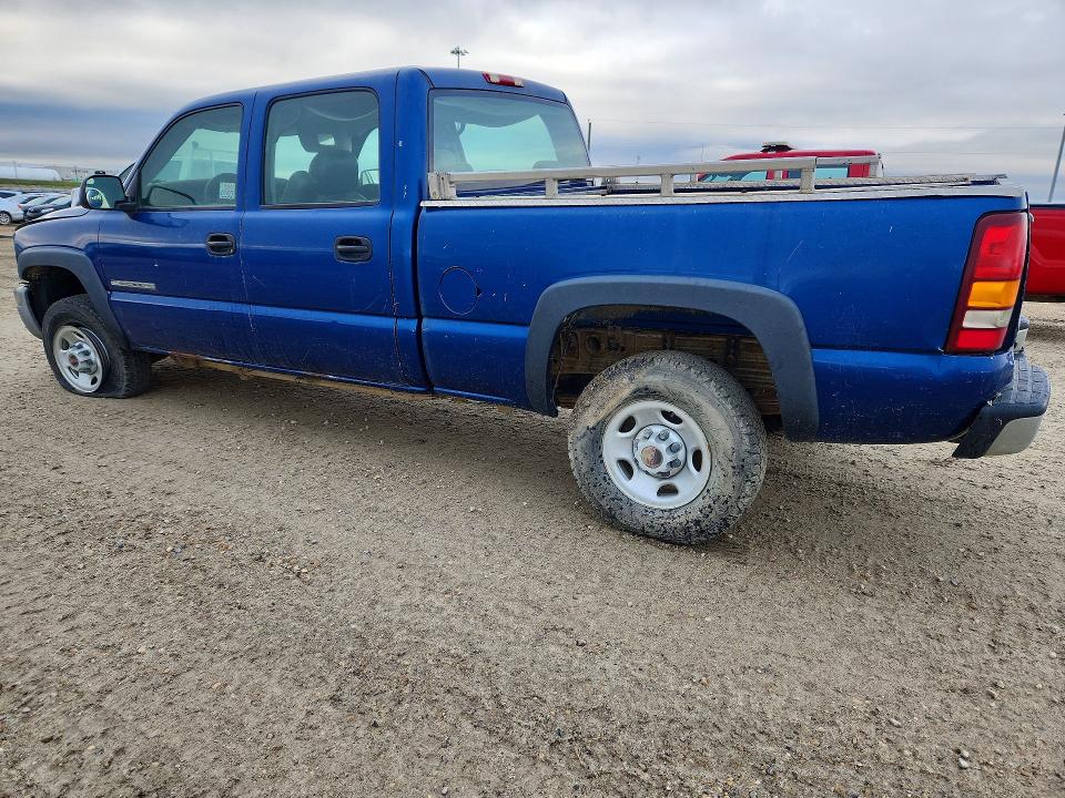 Продаж на аукціоні авто 2003 Gmc Sierra, vin: 1GTHC23U73F177604, номер лоту: 61410286