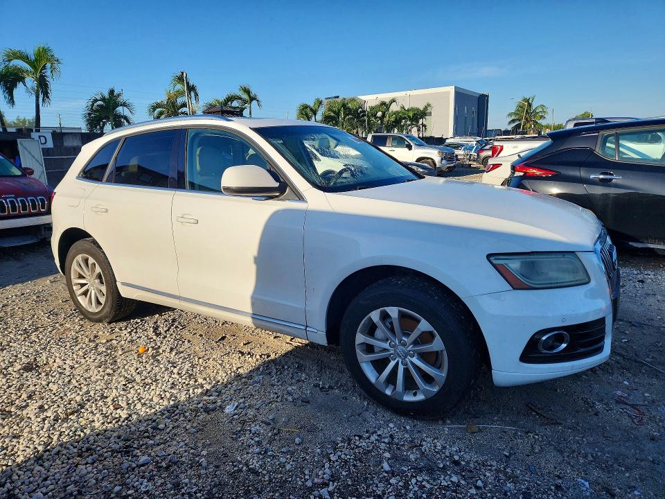 2013 Audi Q5 მანქანა იყიდება აუქციონზე, vin: WA1LFAFP5DA055611, აუქციონის ნომერი: 70688916