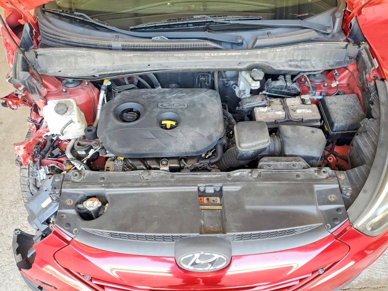 69126106 :رقم المزاد ، KM8JTCAFXFU028823 vin ، 2015 Hyundai Tucson مزاد بيع
