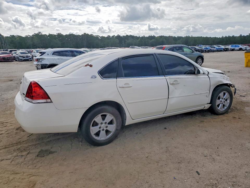 2007 Chevrolet Impala მანქანა იყიდება აუქციონზე, vin: 2G1WT58KX79265571, აუქციონის ნომერი: 67712726